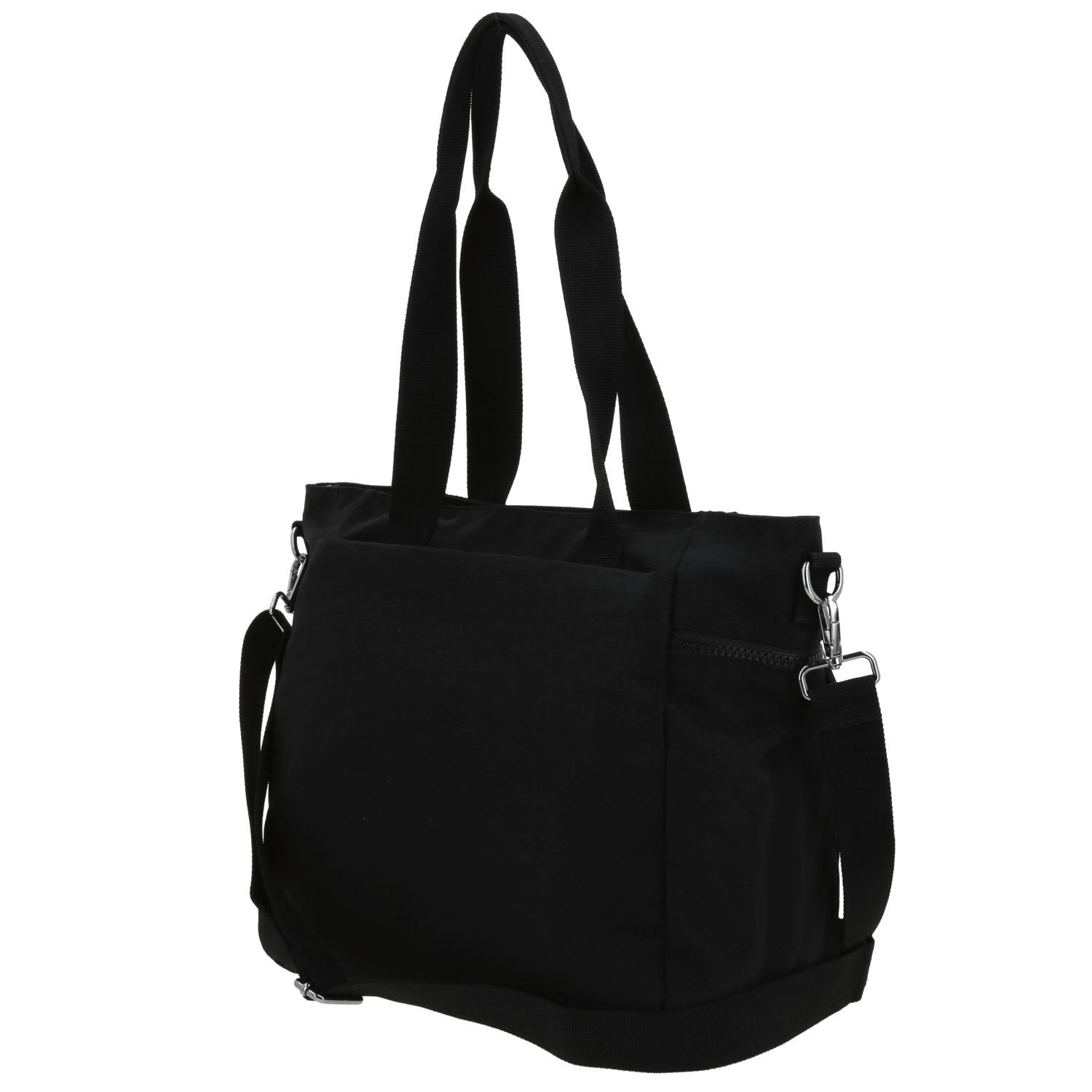 Bolsa Grande Madison Negra para Dama - Tote Funcional 5