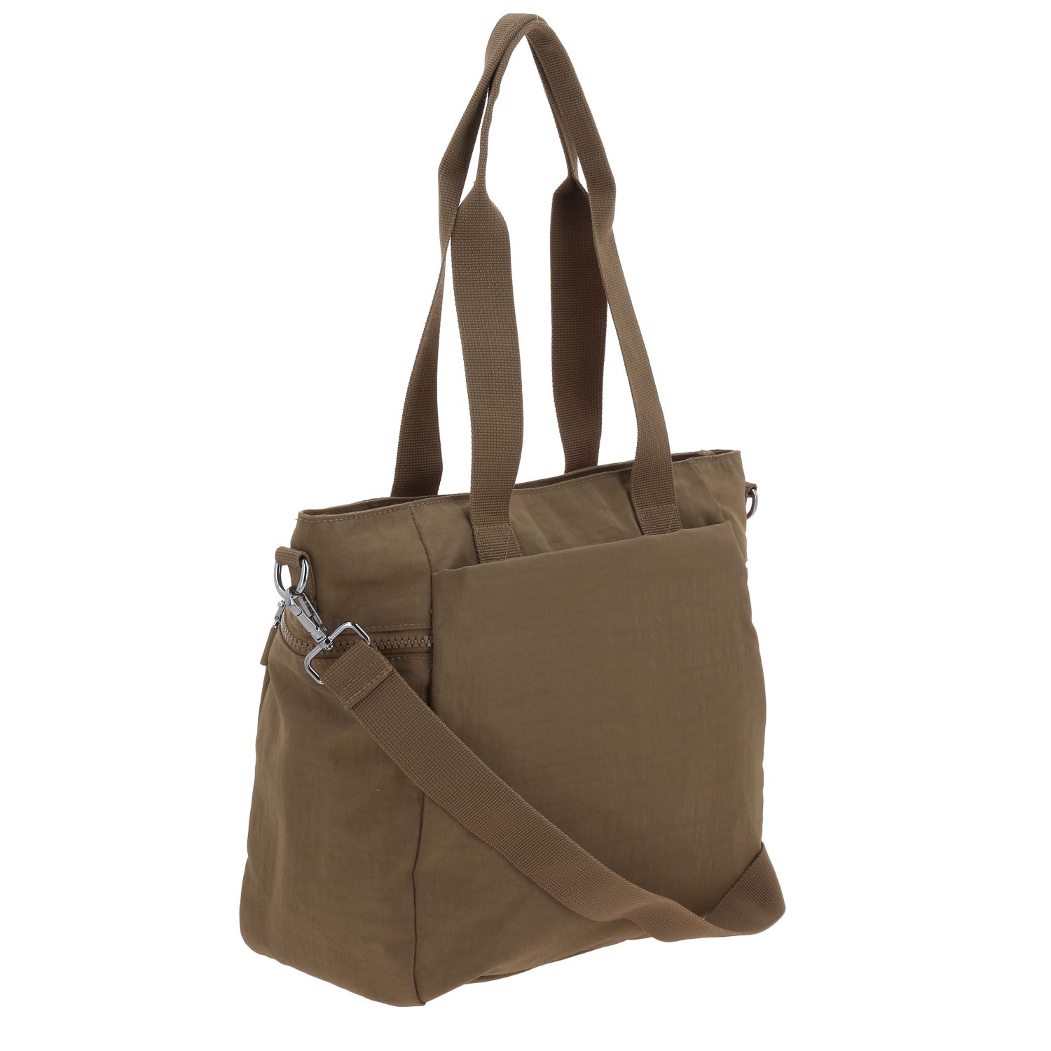 Bolsa Grande Madison Café - Tote para Dama con Múltiples Bolsillos 3