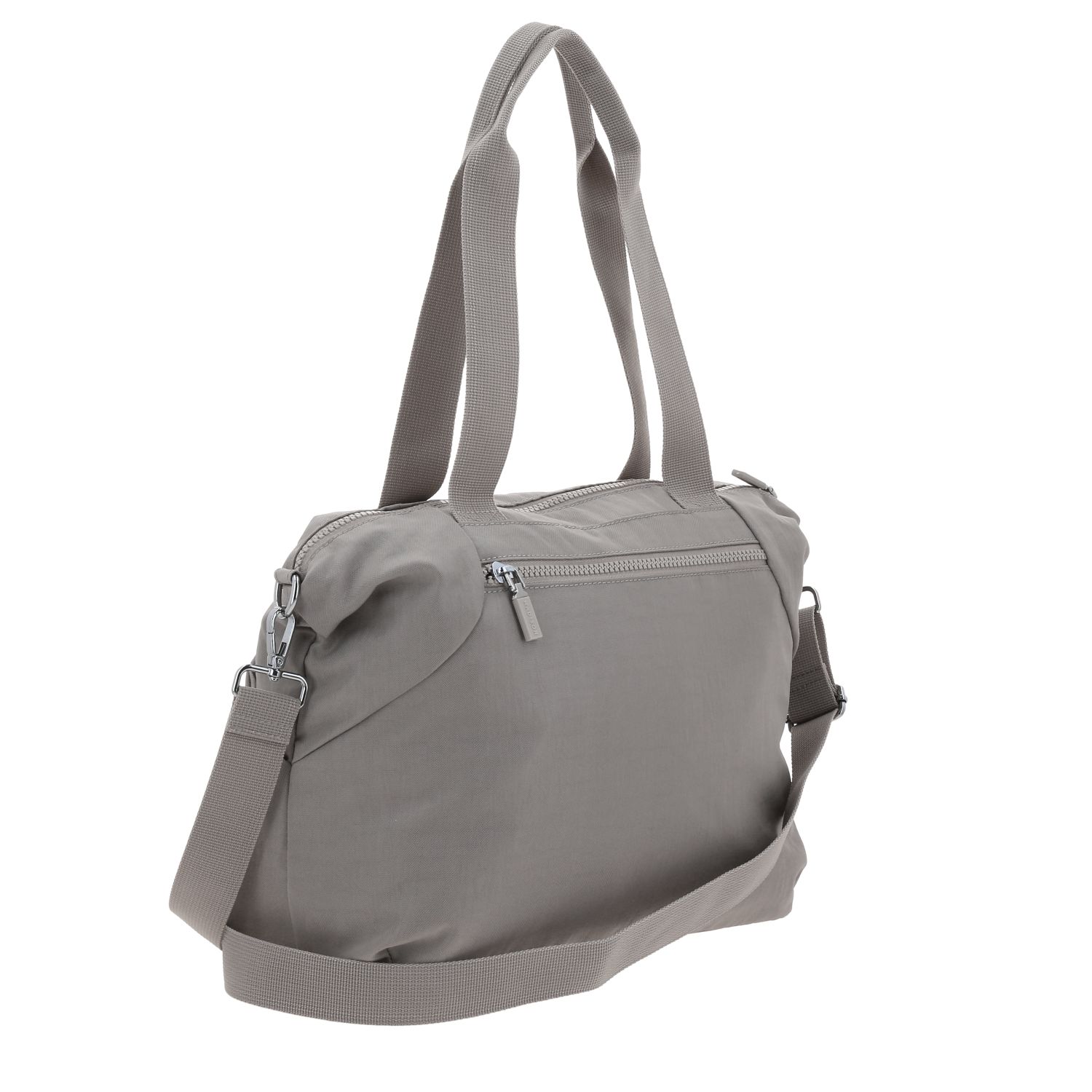 Bolsa Grande para Dama Madison Gris | Tote Casual Trabajo 3