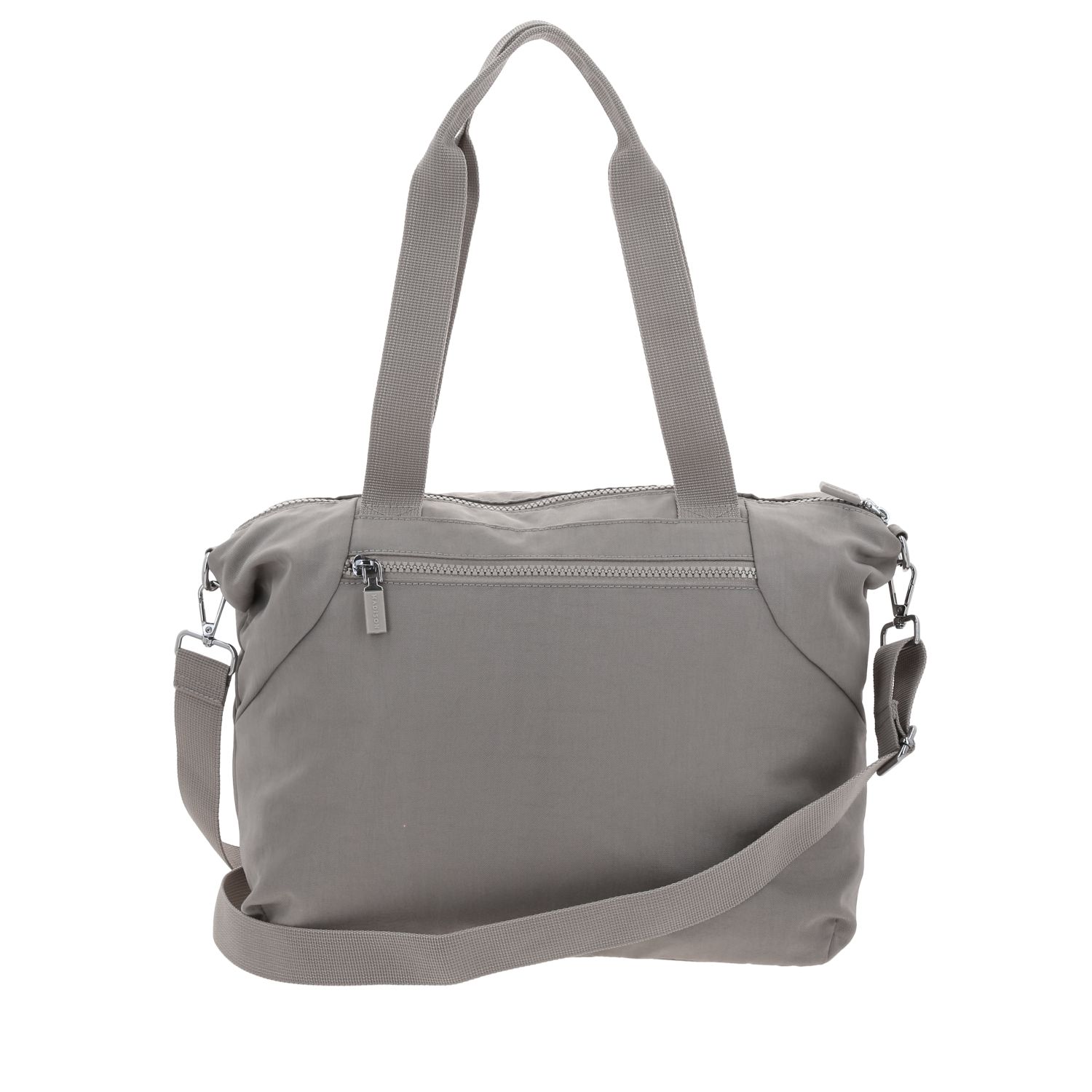 Bolsa Grande para Dama Madison Gris | Tote Casual Trabajo 4