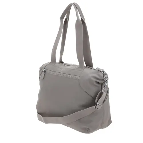 Bolsa Grande para Dama Madison Gris | Tote Casual Trabajo 5