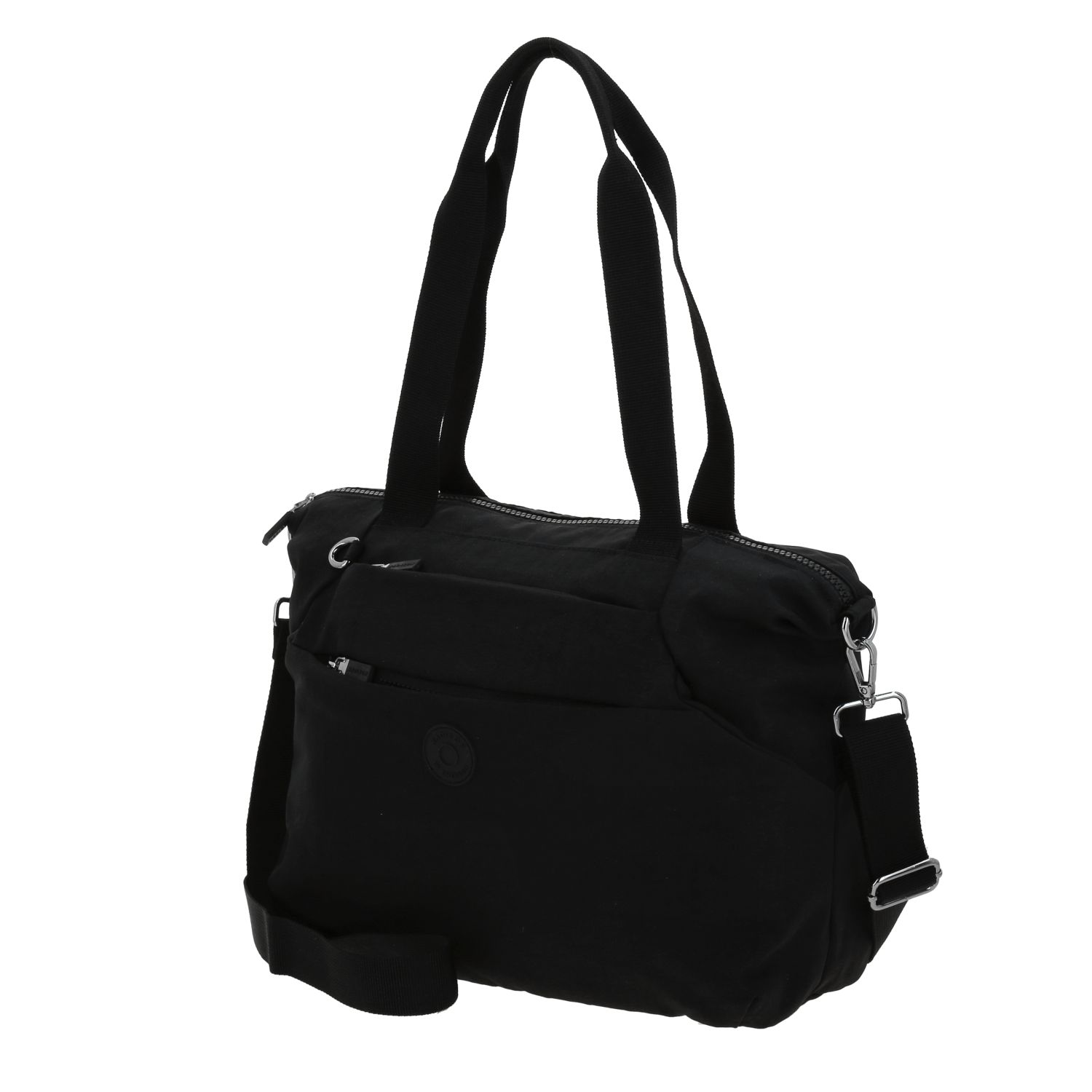 Bolsa Grande Madison Negro para Dama - Tote Funcional 2
