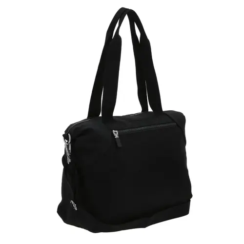 Bolsa Grande Madison Negro para Dama - Tote Funcional 3