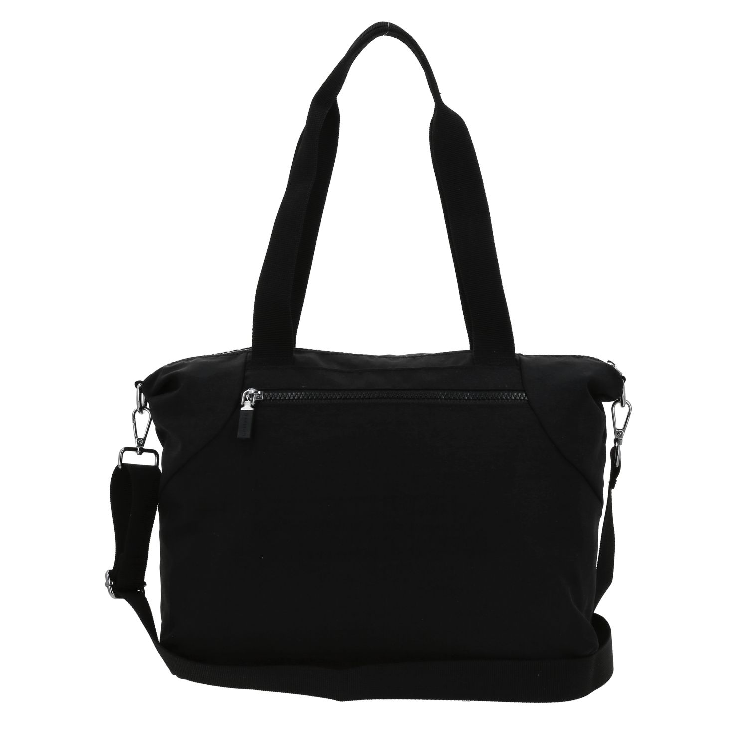 Bolsa Grande Madison Negro para Dama - Tote Funcional 4