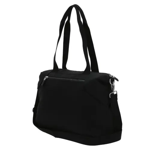 Bolsa Grande Madison Negro para Dama - Tote Funcional 5