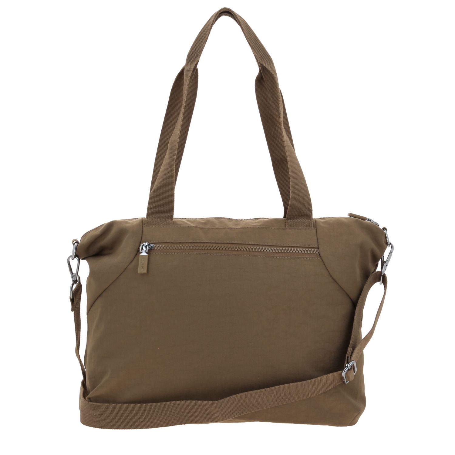 Bolsa Grande Madison Café para Dama - Tote Funcional Trabajo 4