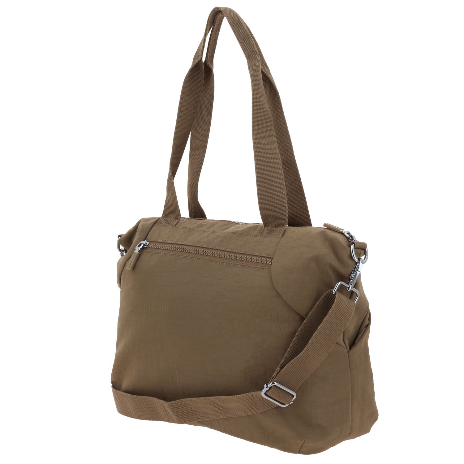 Bolsa Grande Madison Café para Dama - Tote Funcional Trabajo 5