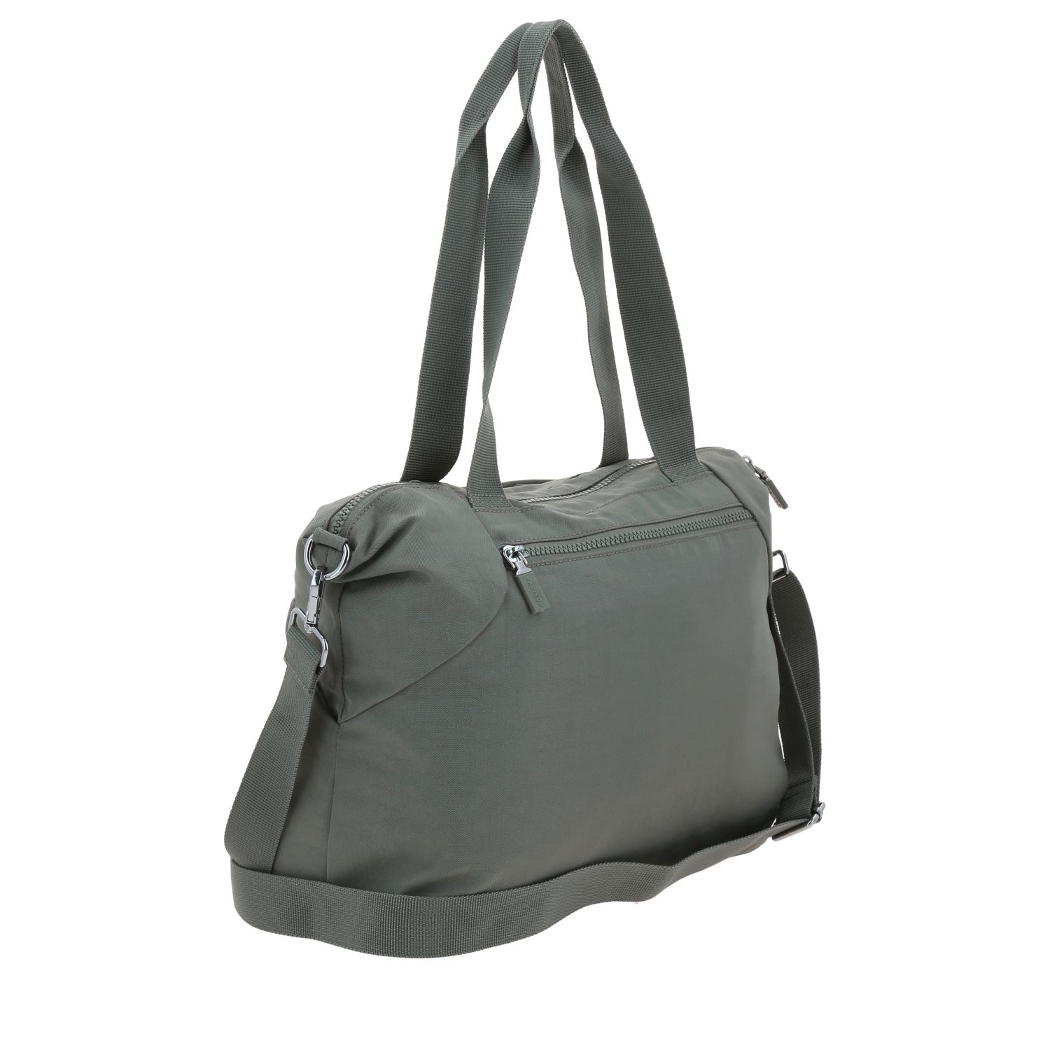 Bolsa Grande para Dama Madison Verde | Tote Casual Trabajo 3