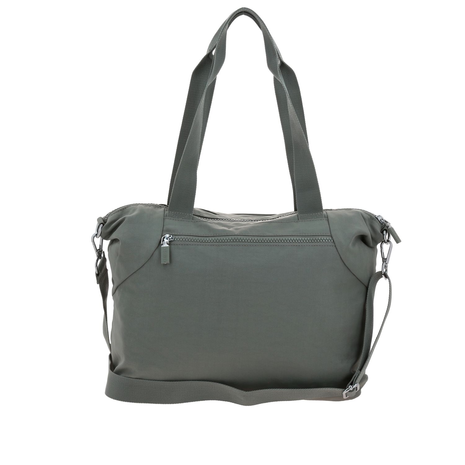 Bolsa Grande para Dama Madison Verde | Tote Casual Trabajo 4
