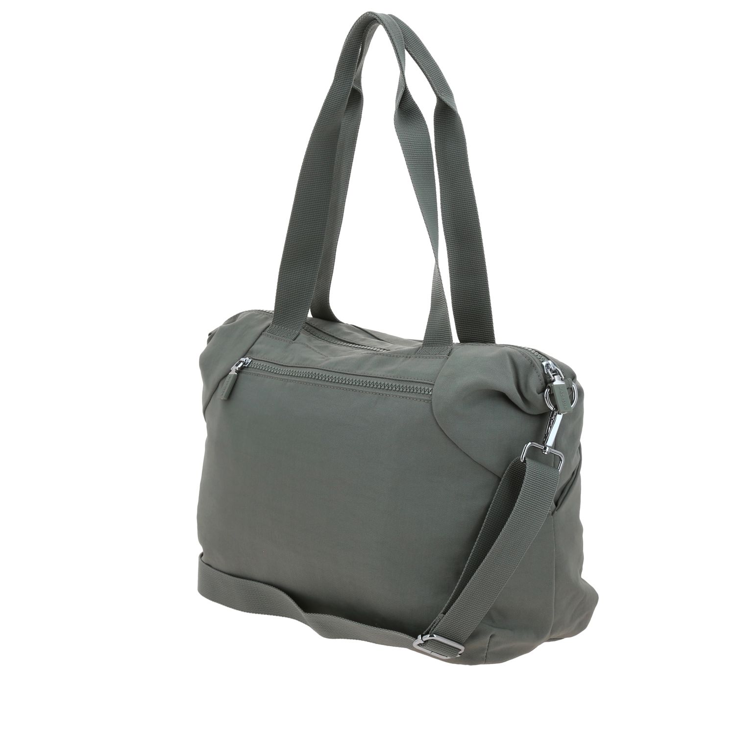Bolsa Grande para Dama Madison Verde | Tote Casual Trabajo 5
