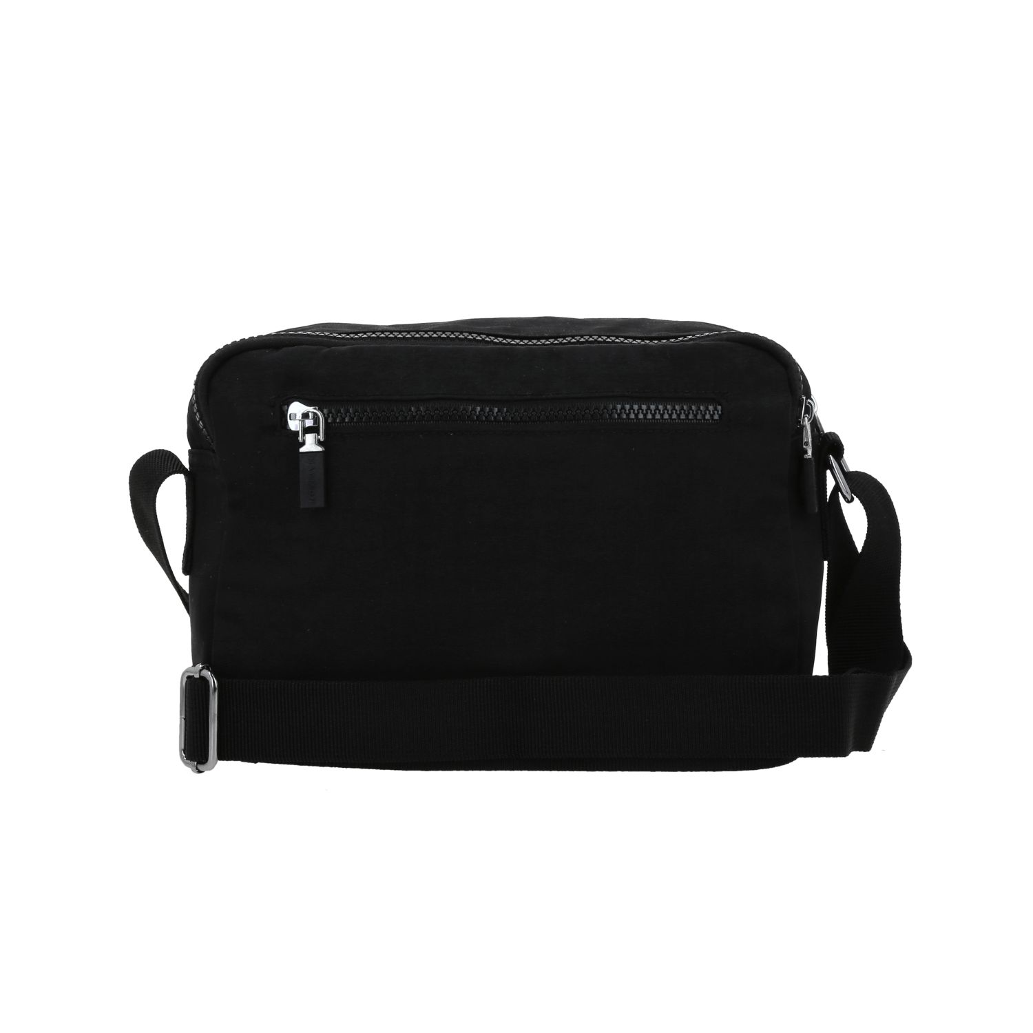 Bolsa de Lado Madison Negro para Dama | Bandolera Casual 4