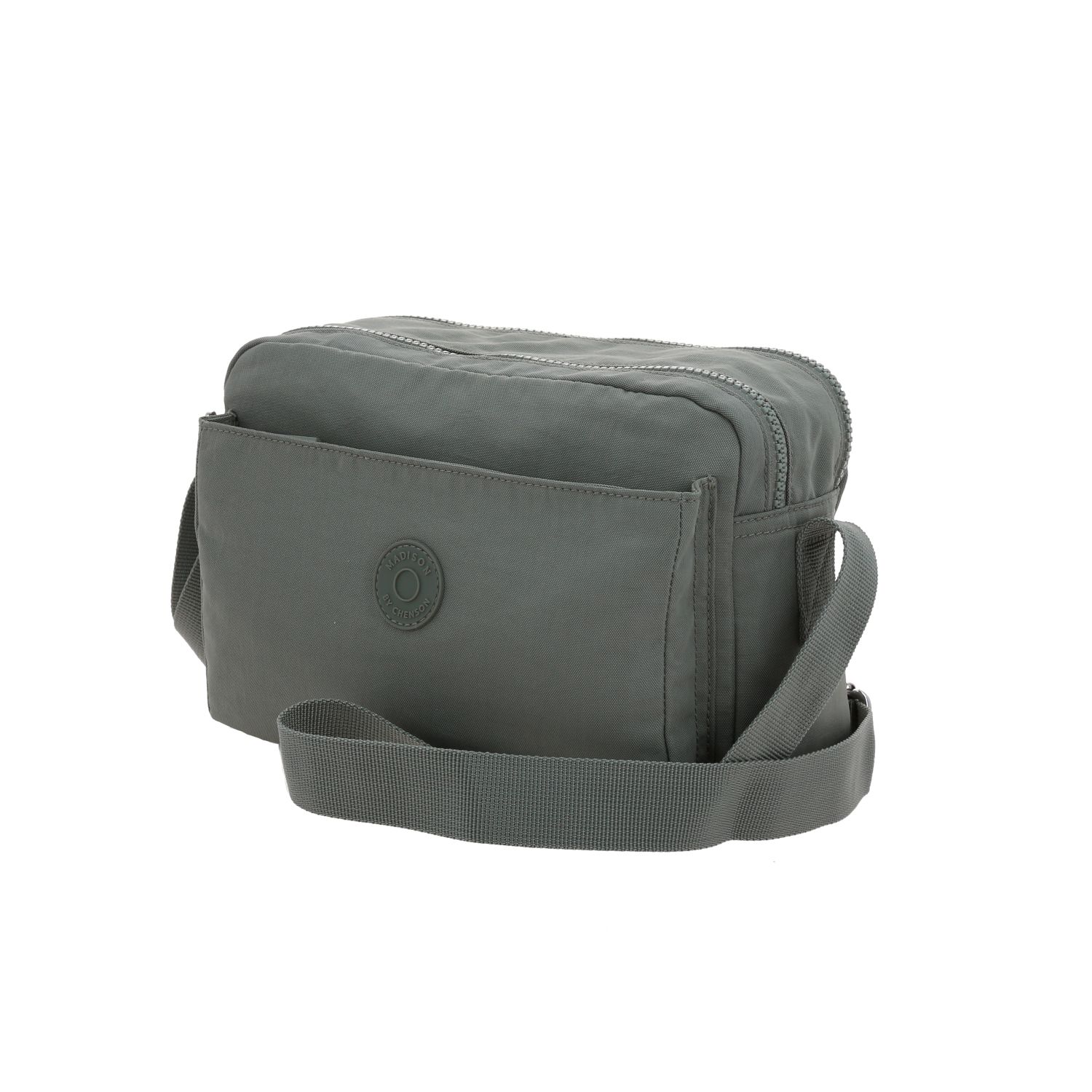 Bolsa de Lado Verde Madison by Chenson - Bandolera para Dama 2