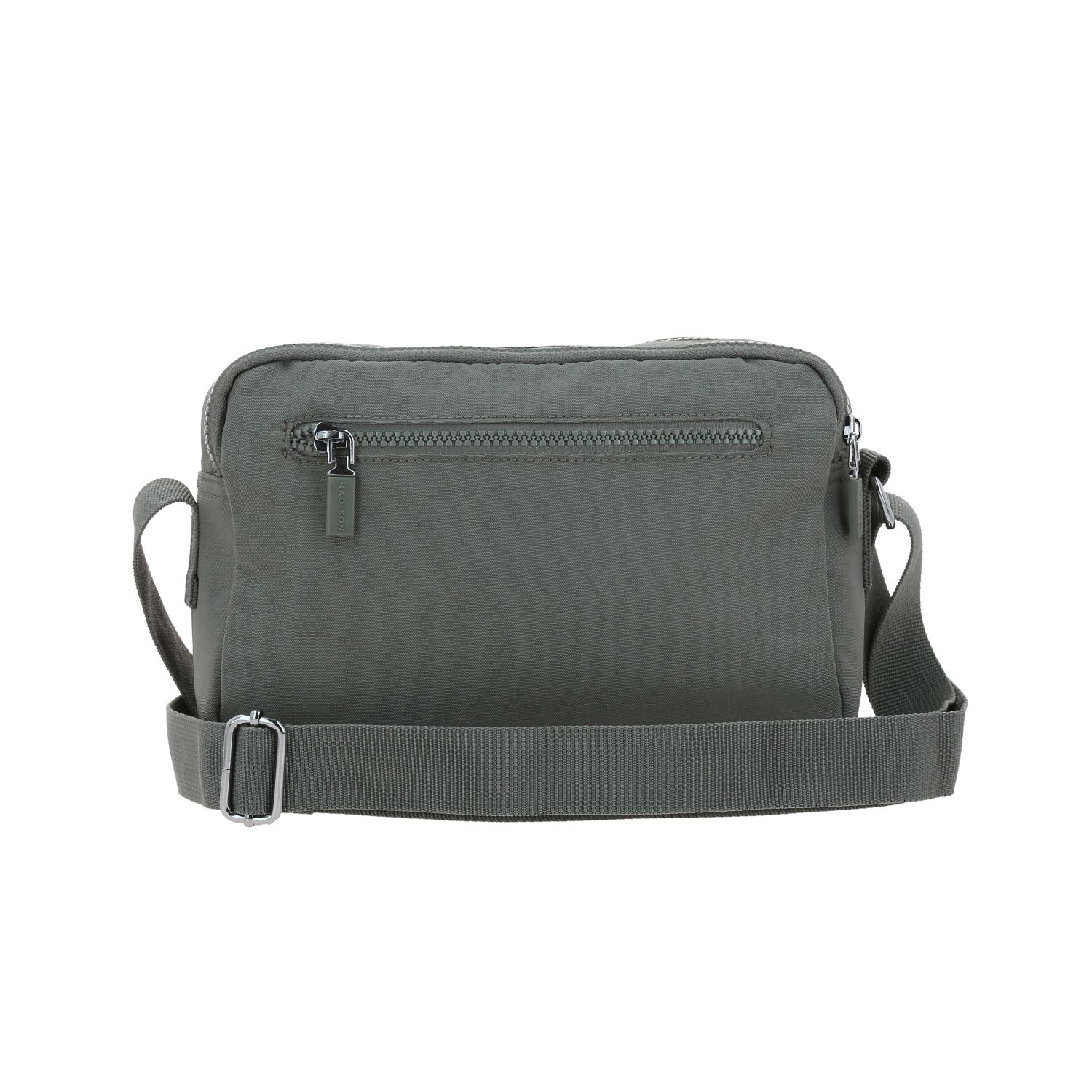 Bolsa de Lado Verde Madison by Chenson - Bandolera para Dama 4