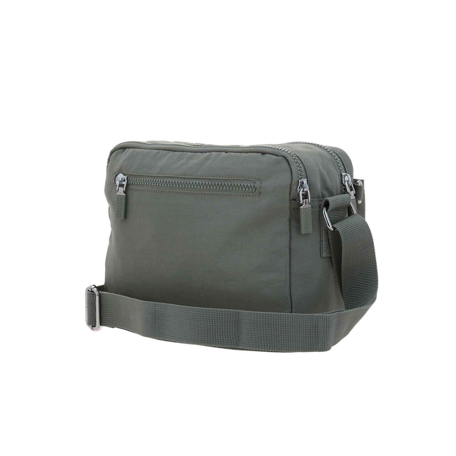 Bolsa de Lado Verde Madison by Chenson - Bandolera para Dama 5