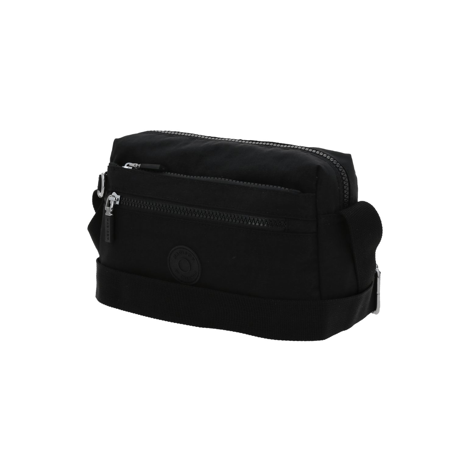 Bolsa de Lado Madison Negro | Bandolera para Dama Casual 2
