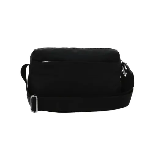 Bolsa de Lado Madison Negro | Bandolera para Dama Casual 4