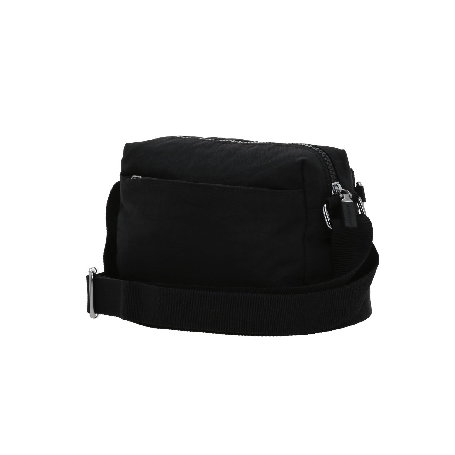 Bolsa de Lado Madison Negro | Bandolera para Dama Casual 5