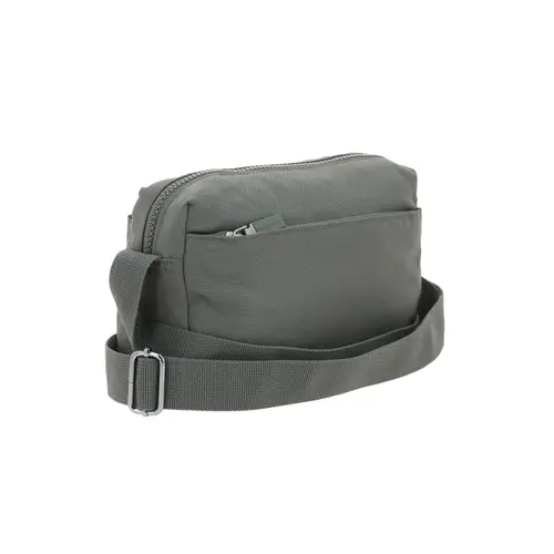 Bolsa de Lado Verde Madison by Chenson - Bandolera Ajustable para Dama 3