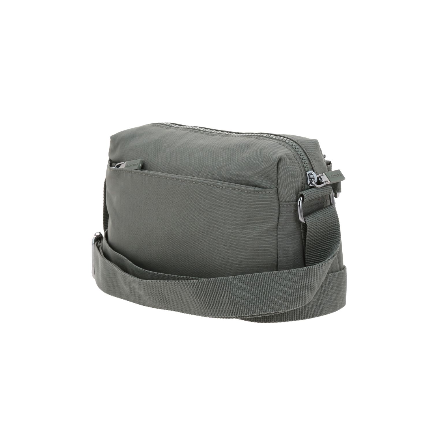 Bolsa de Lado Verde Madison by Chenson - Bandolera Ajustable para Dama 5