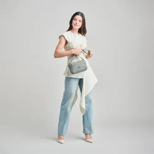 Bolsa de Lado Verde Madison by Chenson - Bandolera Ajustable para Dama - vista 2