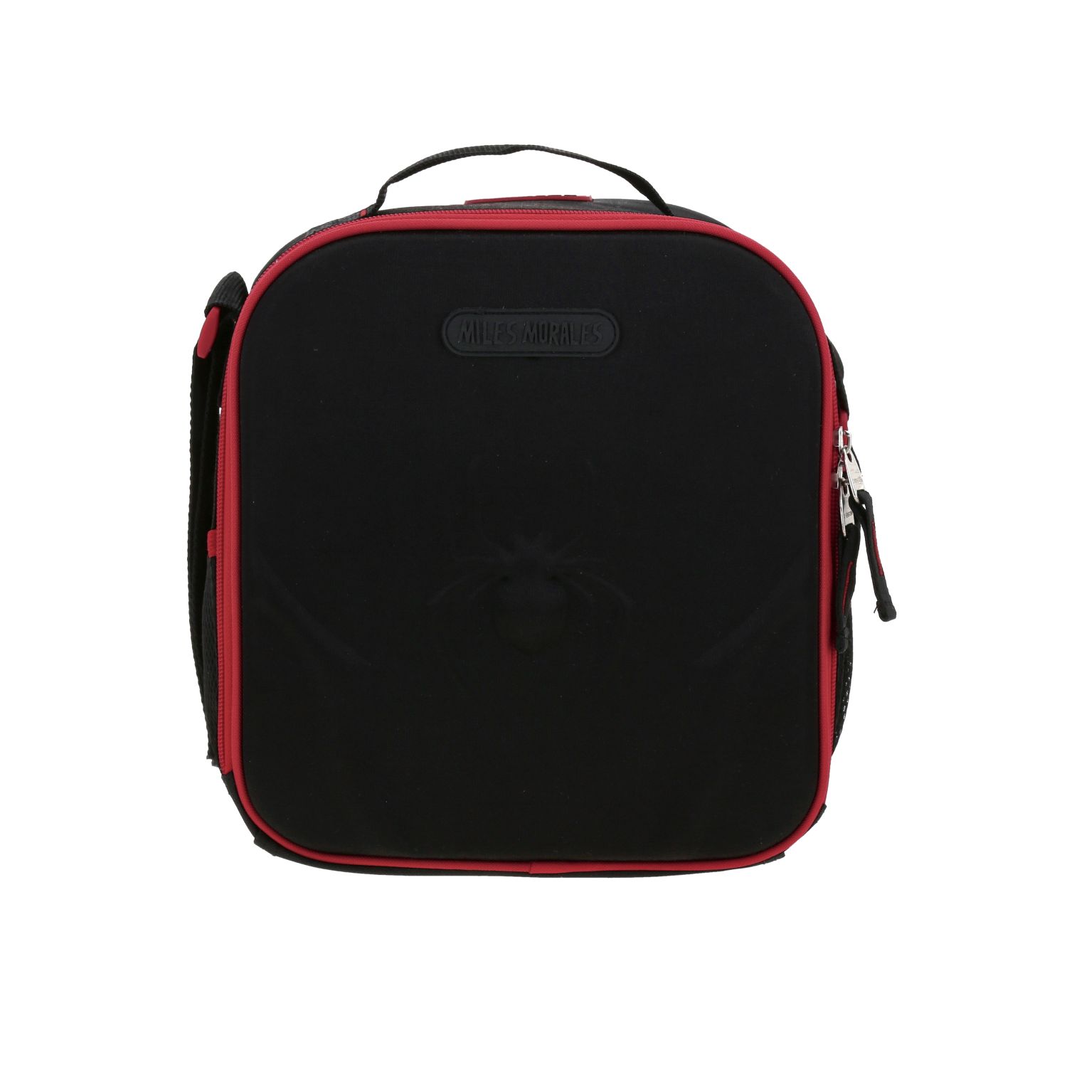 Kit Escolar Miles Morales by Chenson (Mochila + Lonchera + Lapicera) infantil 4