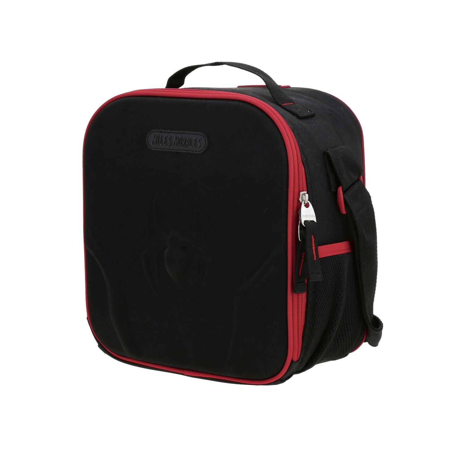 Kit Escolar Miles Morales by Chenson (Mochila + Lonchera + Lapicera) infantil 5
