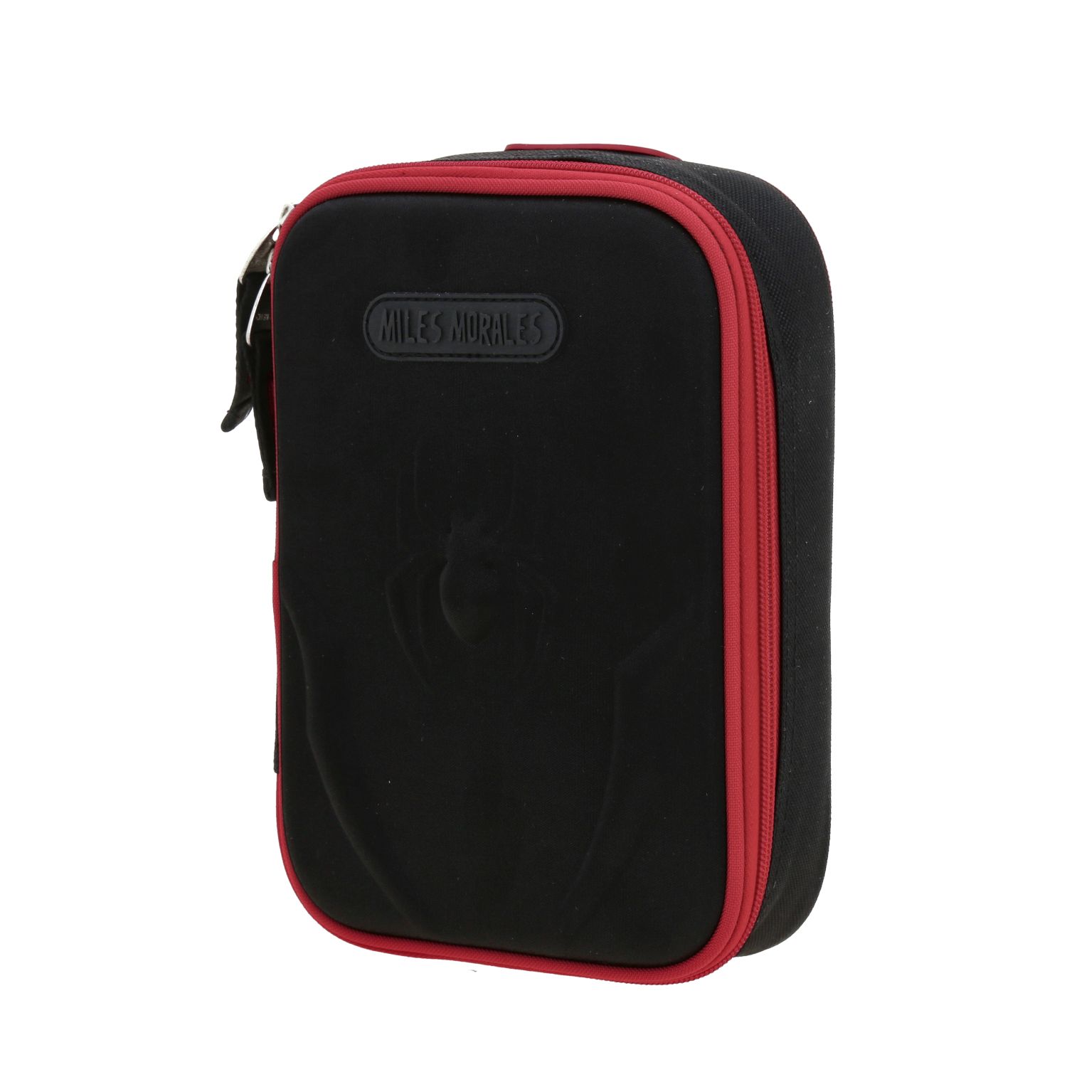 Kit Escolar Miles Morales by Chenson (Mochila + Lonchera + Lapicera) infantil - vista 2