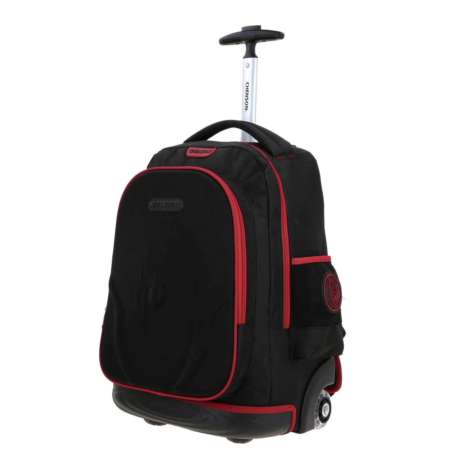 Kit Escolar Miles Morales by Chenson (Mochila + Lonchera + Lapicera) infantil 3