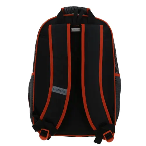 Mochila escolar para niño Spider-Man Miles Morales by Chenson color negro duradera 4