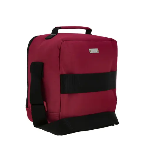 Lonchera escolar térmica Spider-Man Miles Morales Magenta para niño - Divertida y duradera 3