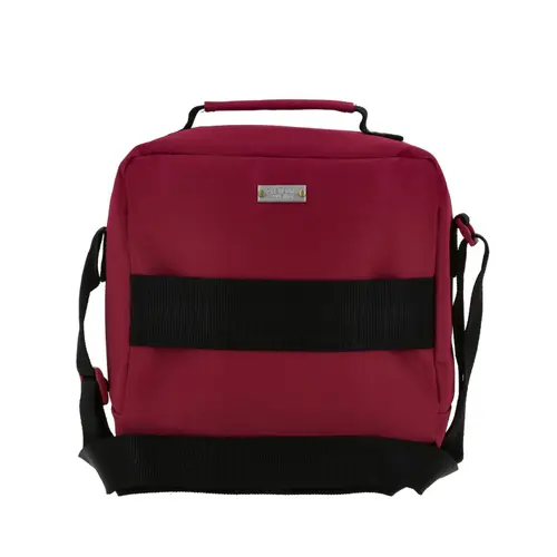 Lonchera escolar térmica Miles Morales Magenta para niño - Divertida y duradera - vista 2
