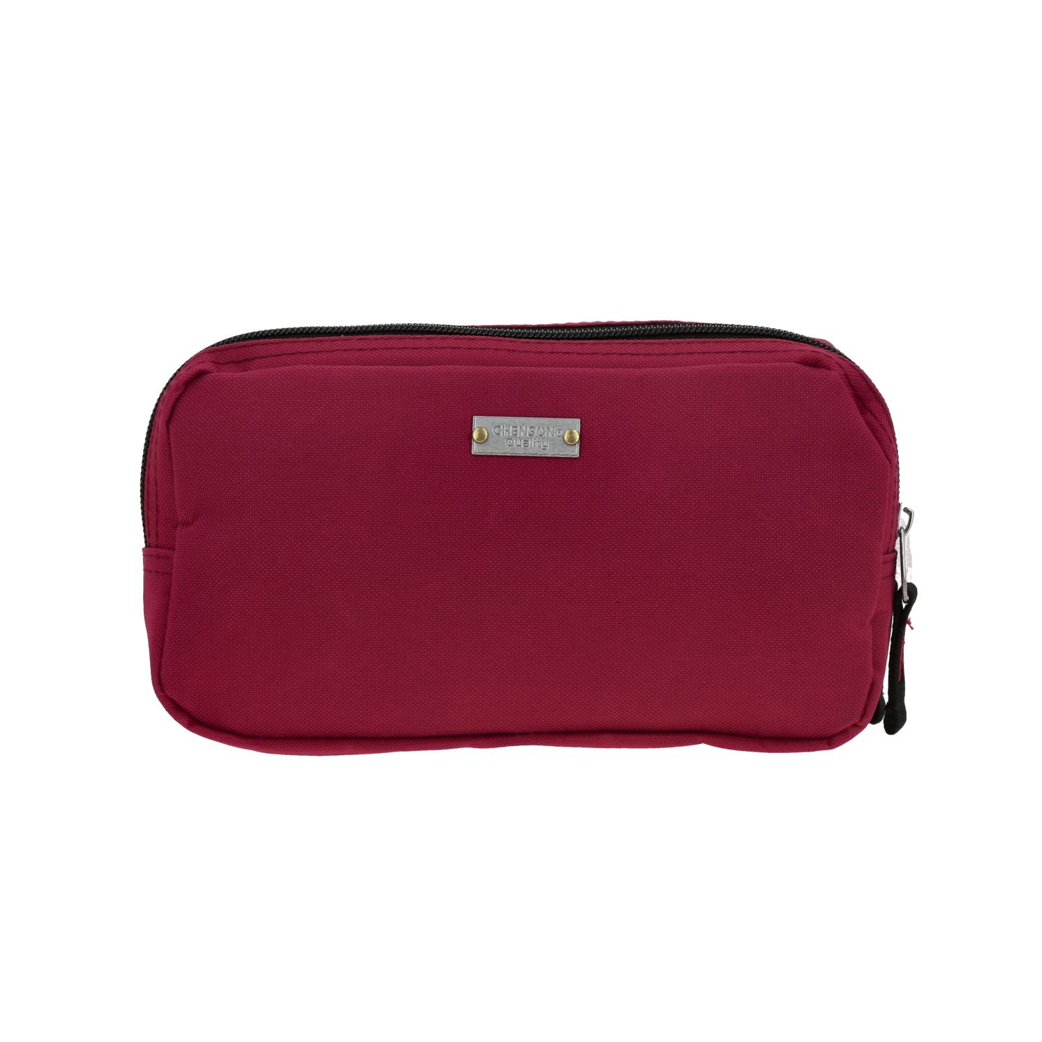 Lapicera escolar para niño Miles Morales by Chenson color magenta - doble compartimento 4