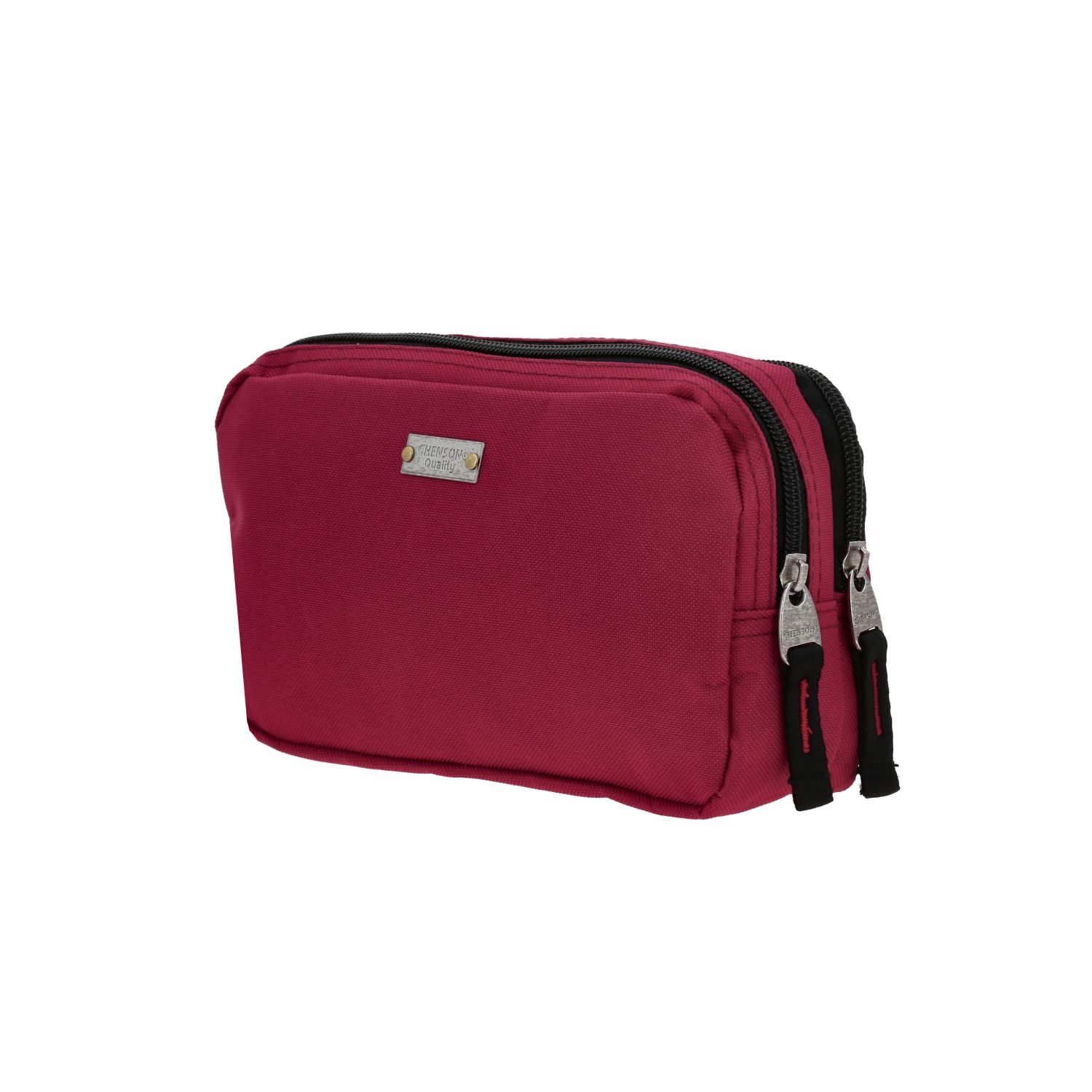 Lapicera escolar para niño Miles Morales by Chenson color magenta - doble compartimento 5