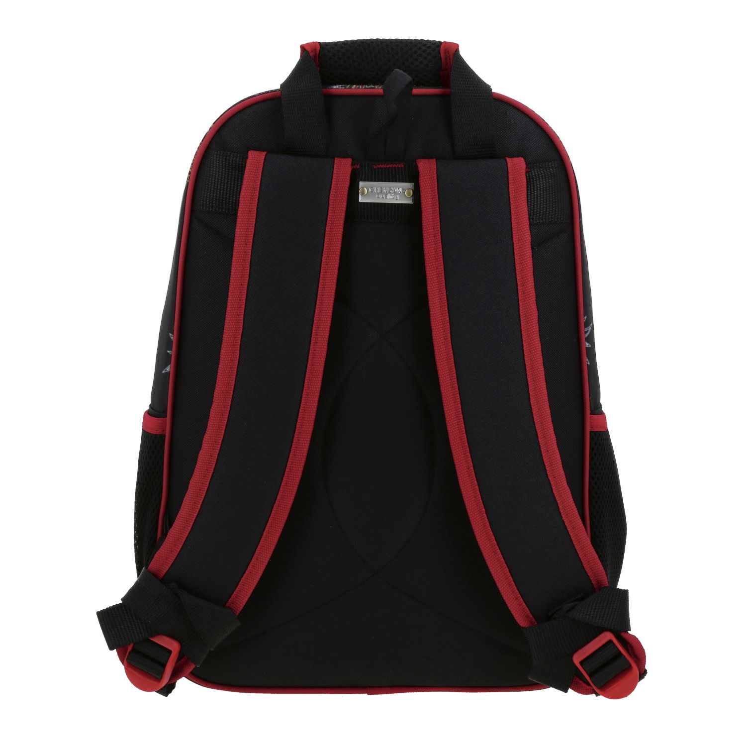 Mochila Escolar Miles Morales Negro | Chenson Infantil 4