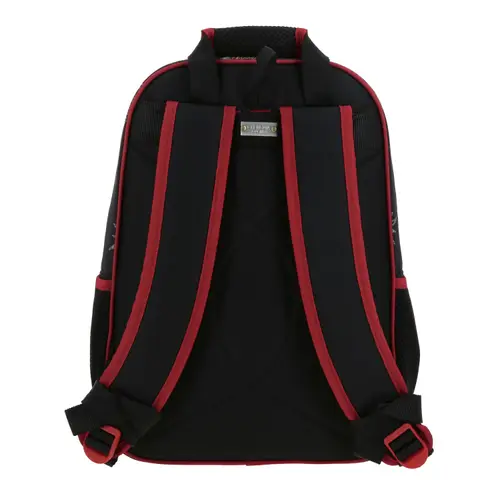 Mochila Kinder Miles Morales Negro | Chenson Infantil - vista 2