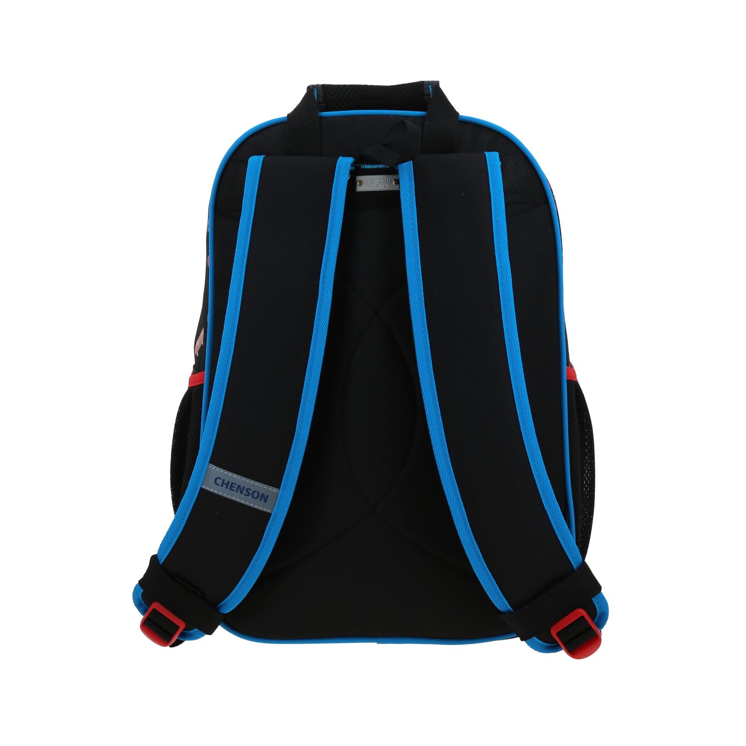 Mochila Escolar Miles Morales Negro Chenson Niño 4