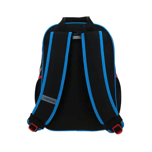 Mochila Escolar Miles Morales Negro Chenson Niño - vista 2