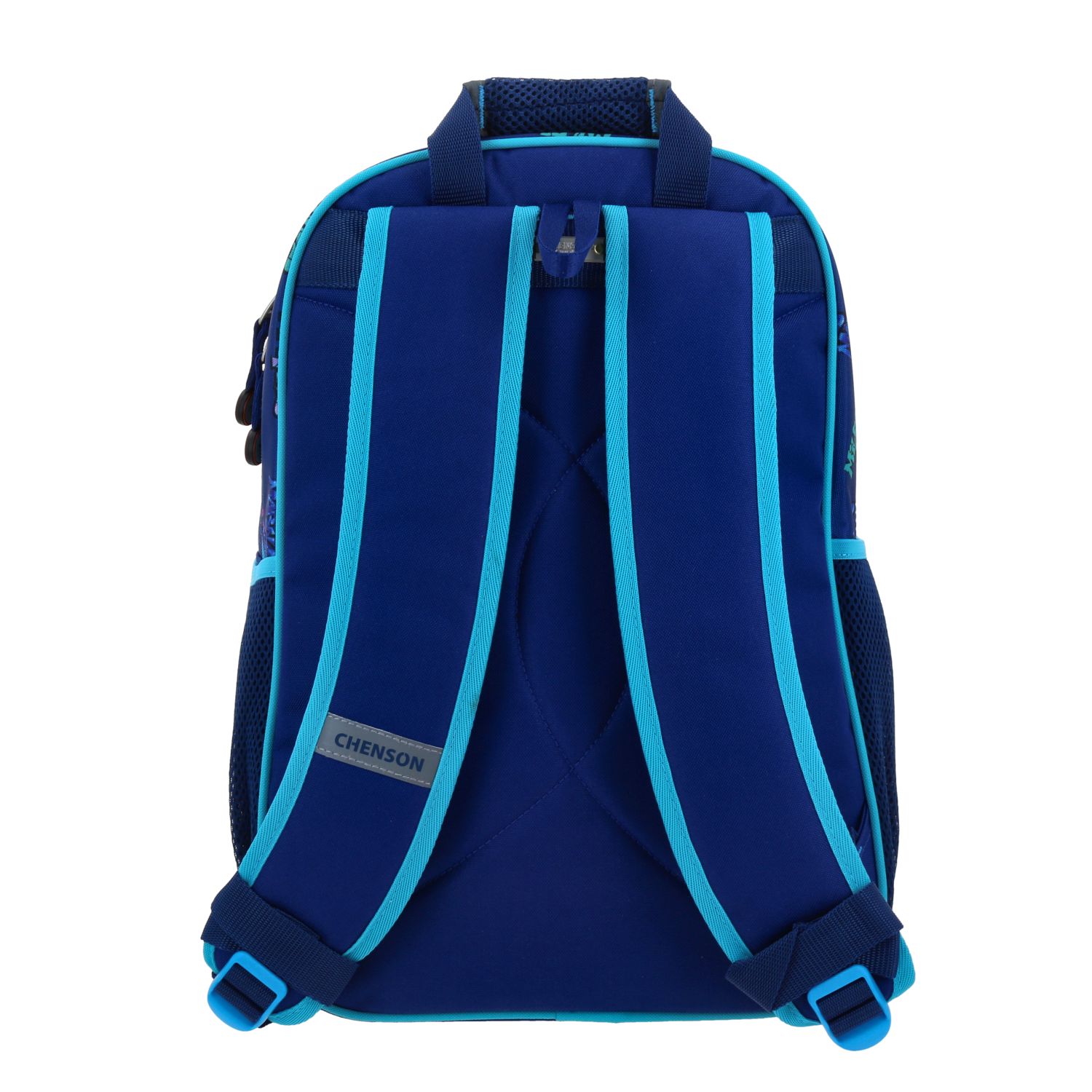 Mochila Escolar Miles Morales Azul Chenson | Infantil 4