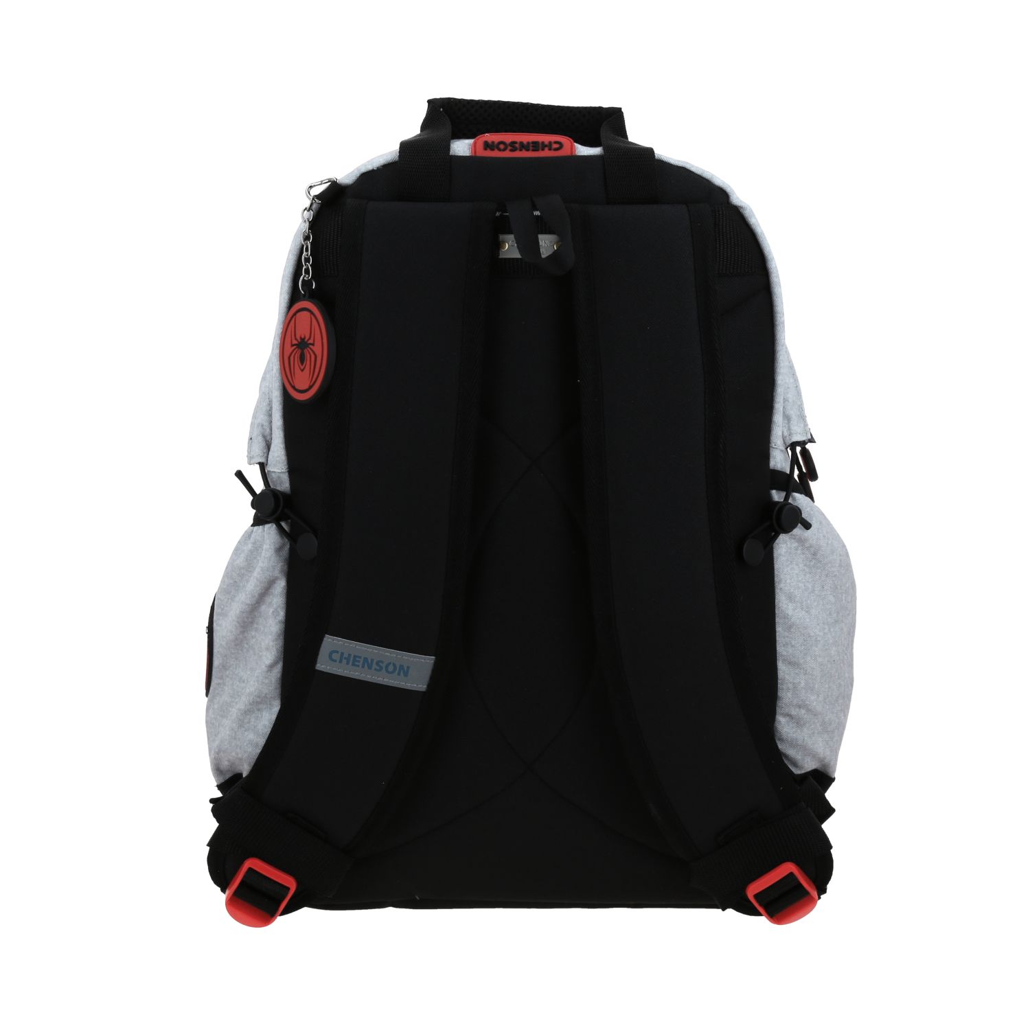 Mochila Escolar Miles Morales Gris | Chenson Infantil 4