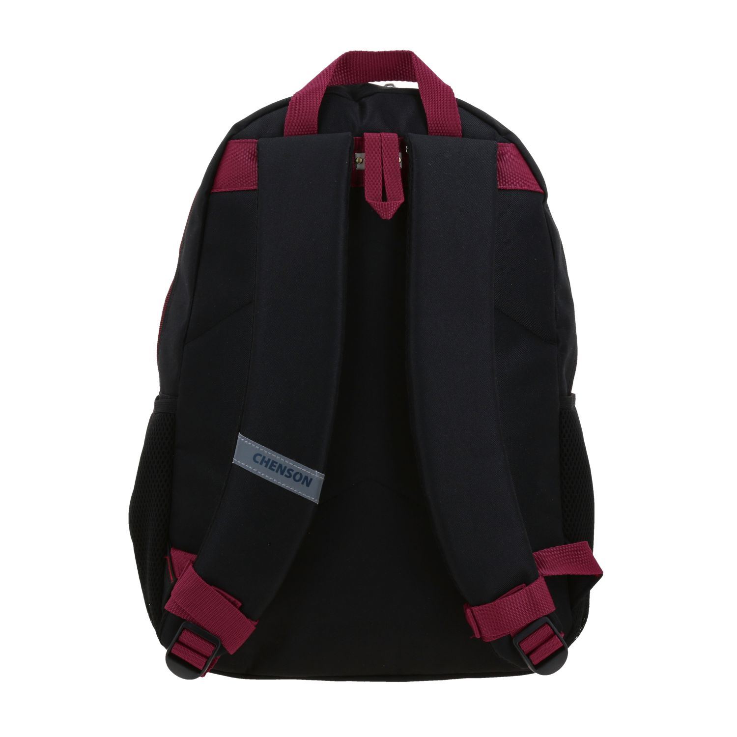 Mochila Escolar Miles Morales Negro Chenson | Backpack Infantil 4