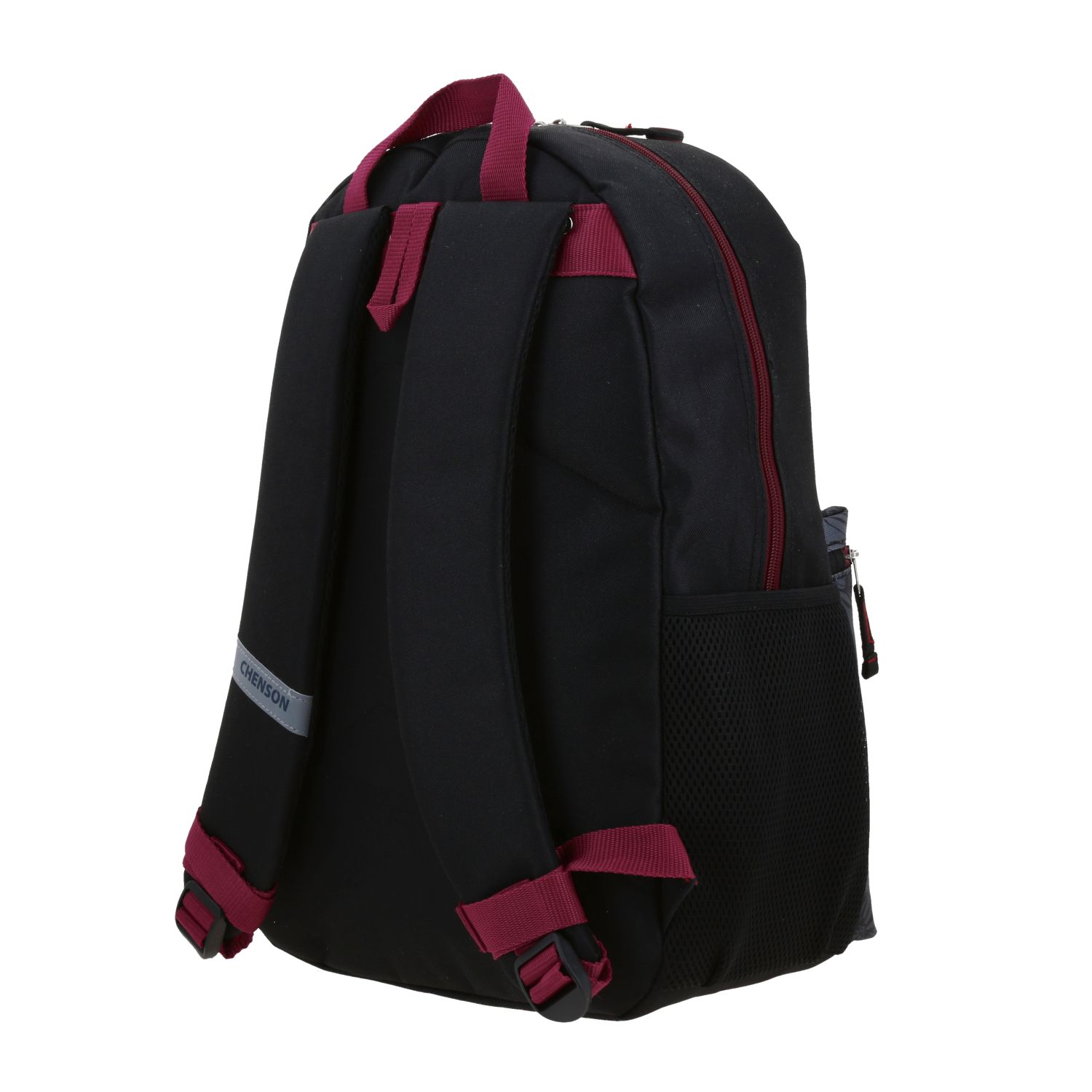 Mochila Escolar Miles Morales Negro Chenson | Backpack Infantil 5