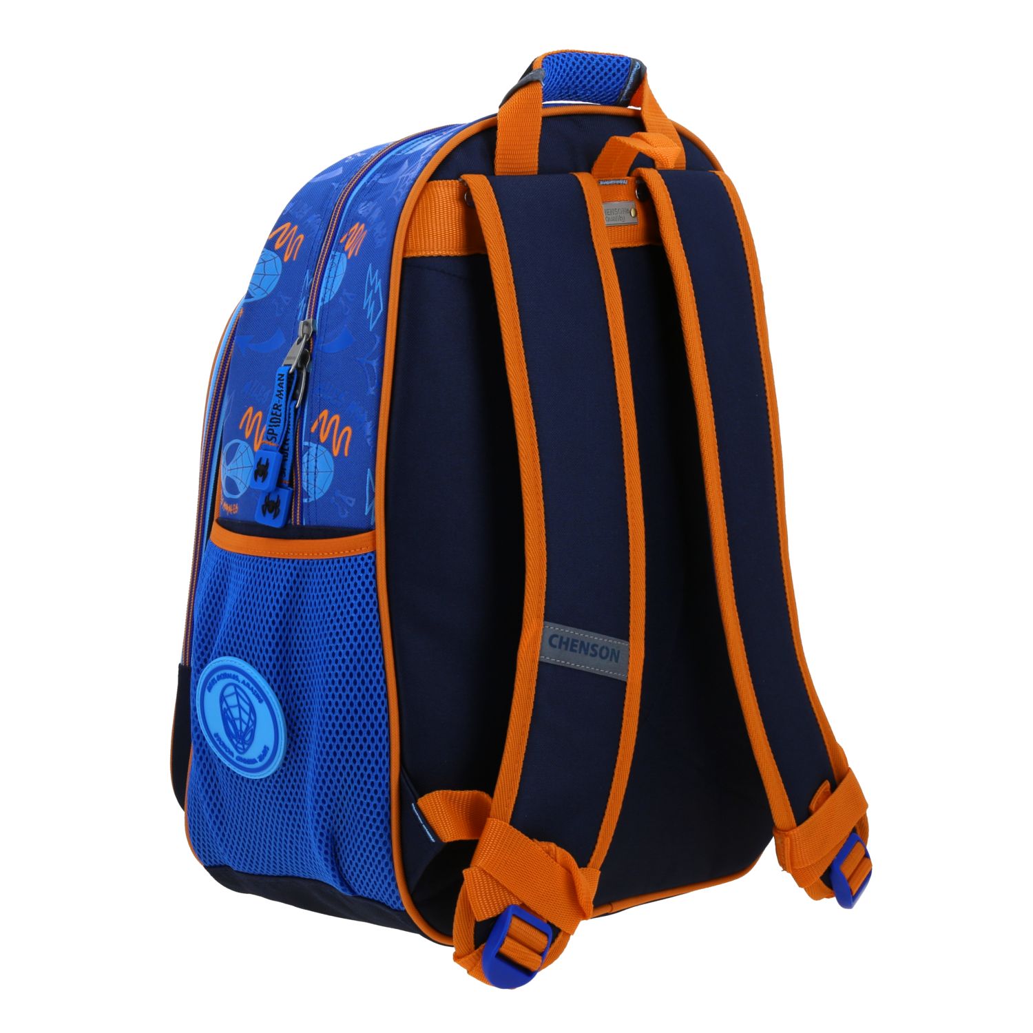 Mochila Escolar Miles Morales Azul | Chenson Infantil Durables 3