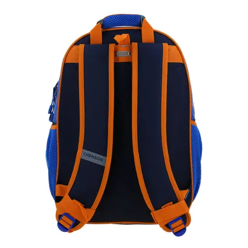Mochila Escolar Miles Morales Azul | Chenson Infantil Durables - vista 2