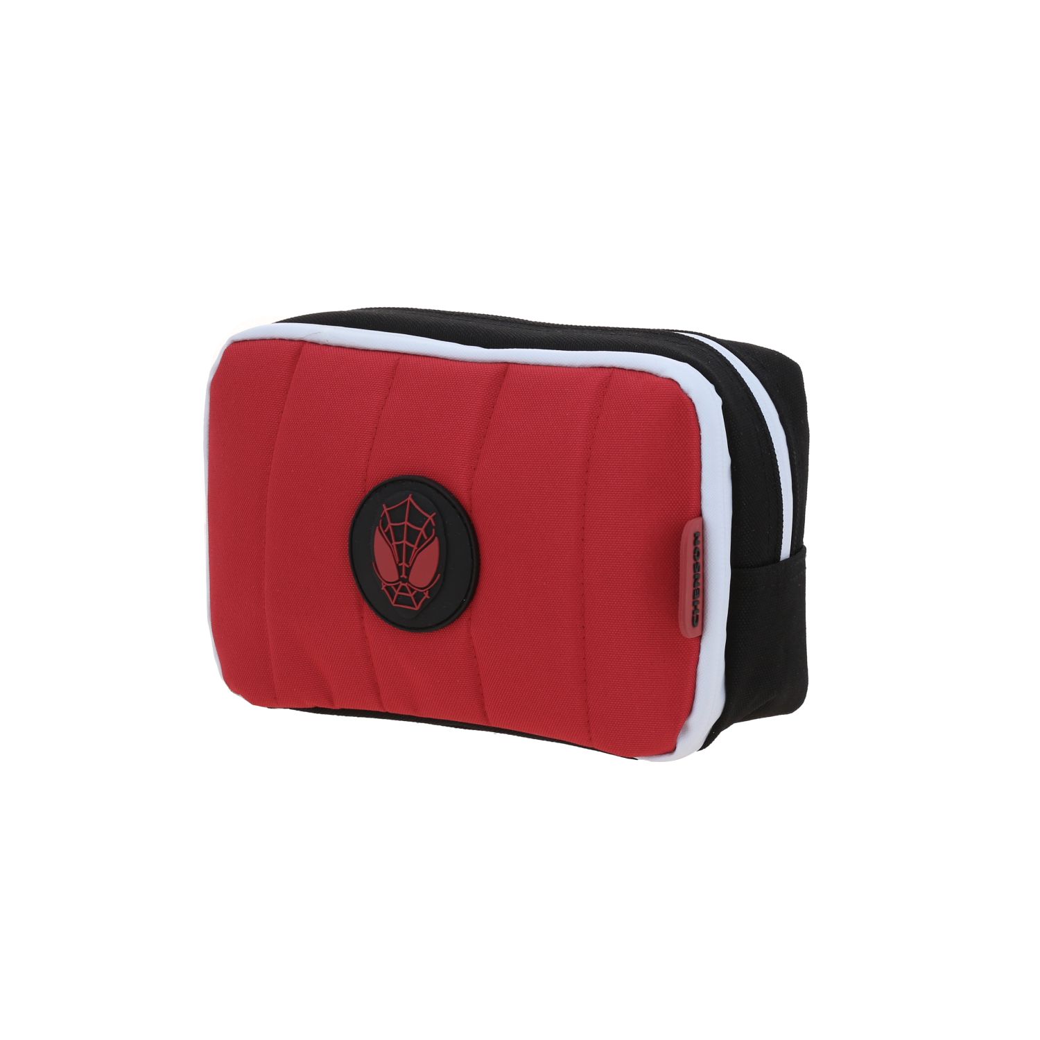 Lapicera Miles Morales Rojo Escolar Chenson | Estuche para Niño 2