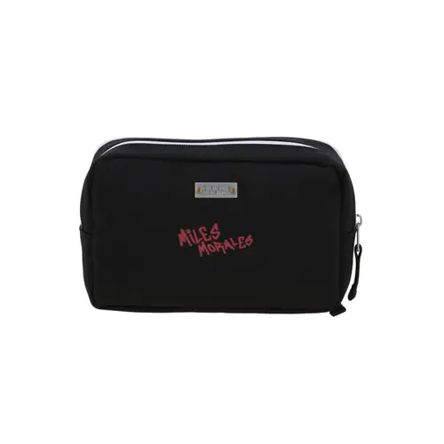 Lapicera Miles Morales Rojo Escolar Chenson | Estuche para Niño - vista 2