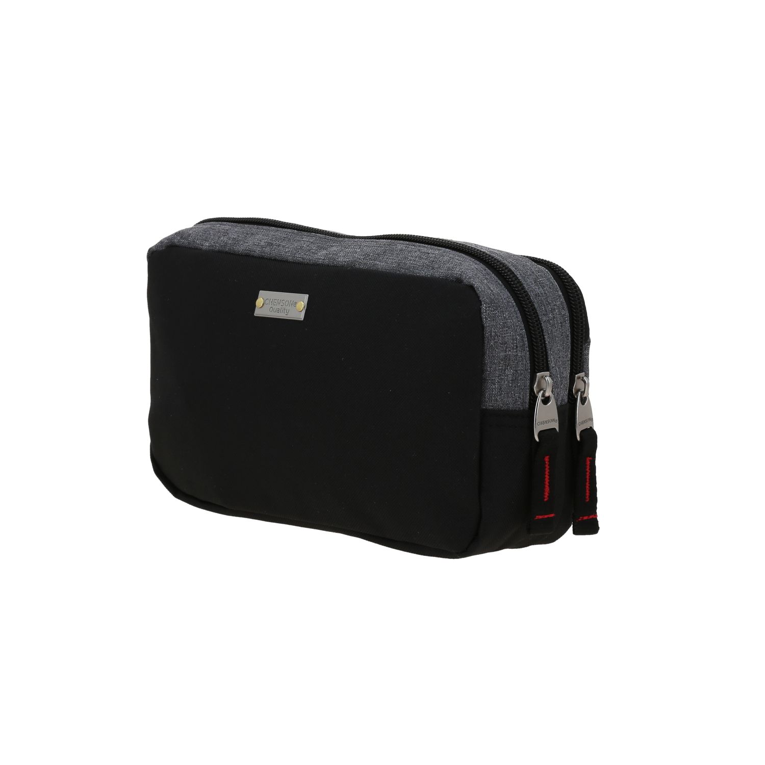 Lapicera Escolar Miles Morales Gris Chenson | Estuche Infantil 5