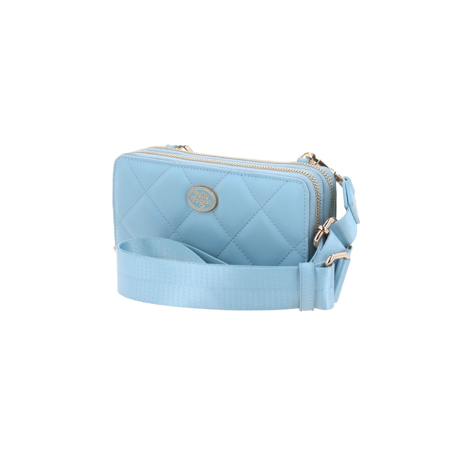 Cartera Turquesa PO by Chenson - Billetera para Mujer de Diseño 2