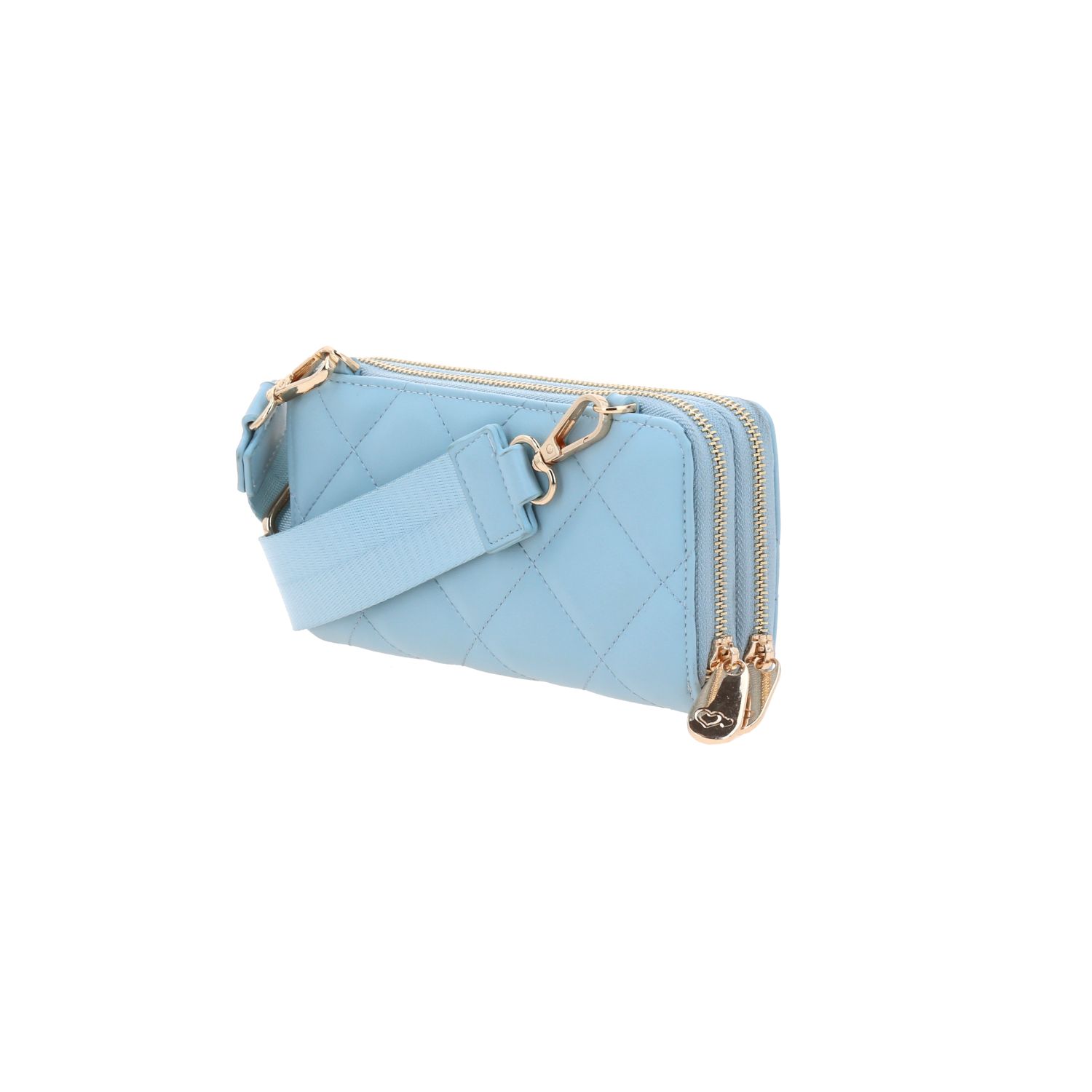 Cartera Turquesa PO by Chenson - Billetera para Mujer de Diseño 5
