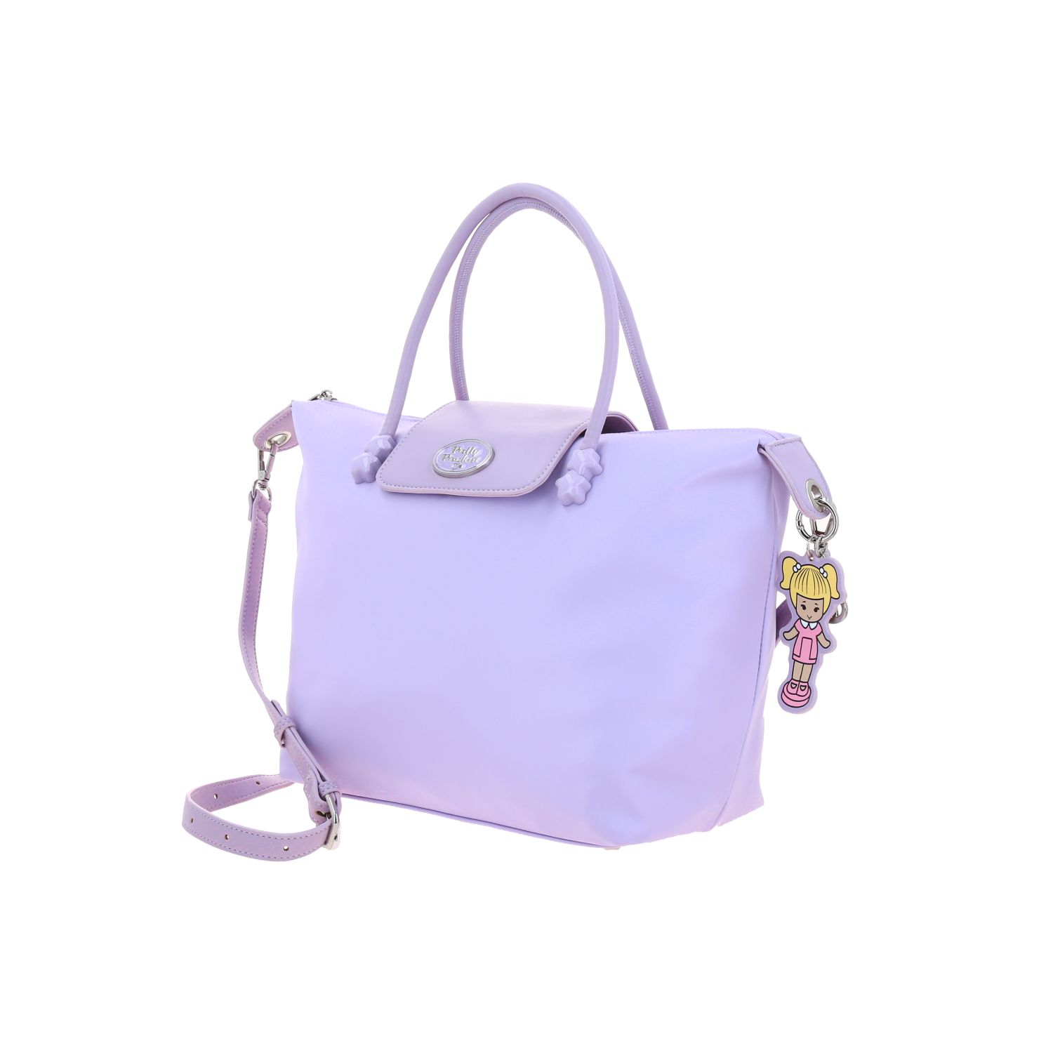 Bolsa de Mano PO by Chenson Violeta - Diseño Elegante para Dama 2