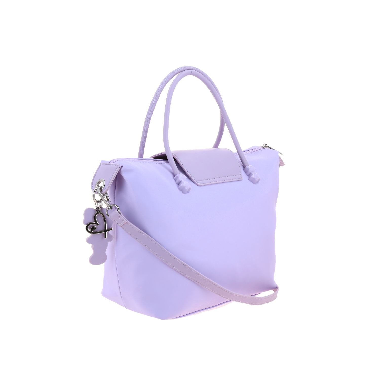 Bolsa de Mano PO by Chenson Violeta - Diseño Elegante para Dama 3